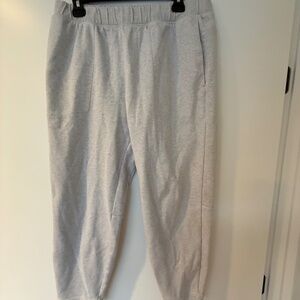 Gray Sweats